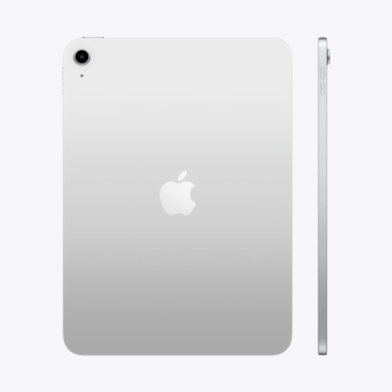 Apple iPad Generasi ke-11 (2025) 11 inci WiFi 256GB Perak